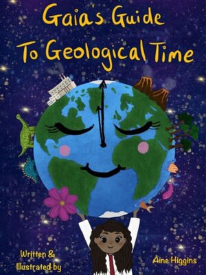cover image of Gaia's Guide to Geological Time